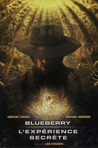 Blueberry (2004) poster