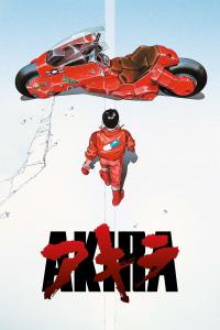 Akira (1988) poster