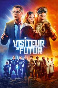Le Visiteur du futur (2022) poster