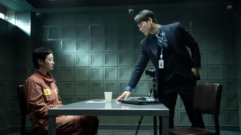 The Price of Confession Arkaplan