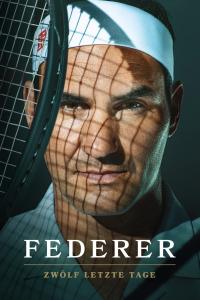 Federer: Twelve Final Days (2024) poster
