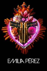 Emilia Pérez (2024) poster