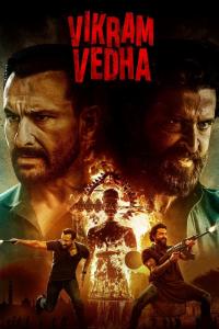 Vikram vs Vedhaya Karşı (2022) poster
