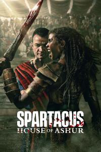 Spartacus: House of Ashur (2025) poster