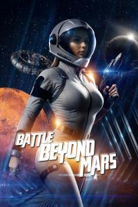 Battle Beyond Mars (2025) poster
