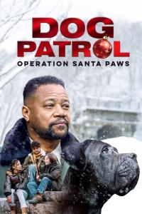 Dog Patrol: Operation Santa Paws (2025) poster