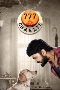 777 Charlie (2022) poster