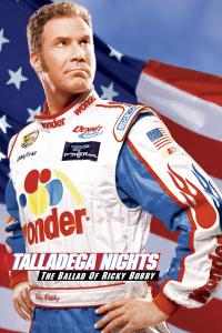 Talladega Geceleri: Ricky Bobby Hikayesi (2006) poster