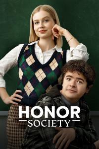 Honor Society (2022) poster