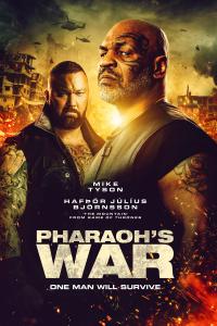 Pharaoh's War (2019) poster
