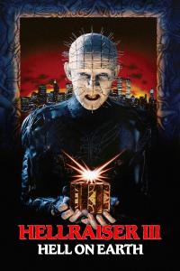 Hellraiser III: Yeryüzünde Bir Cehennem (1992) poster