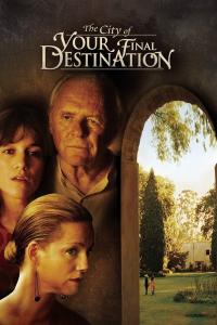 The City of Your Final Destination (2009) poster