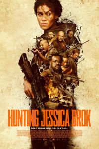 Hunting Jessica Brok (2025) poster
