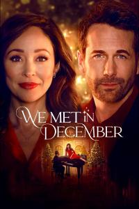 We Met in December (2025) poster