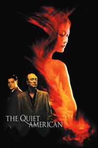 The Quiet American (2002) poster