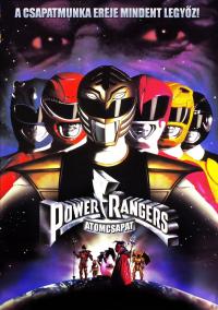 Power Rangers (1995) poster
