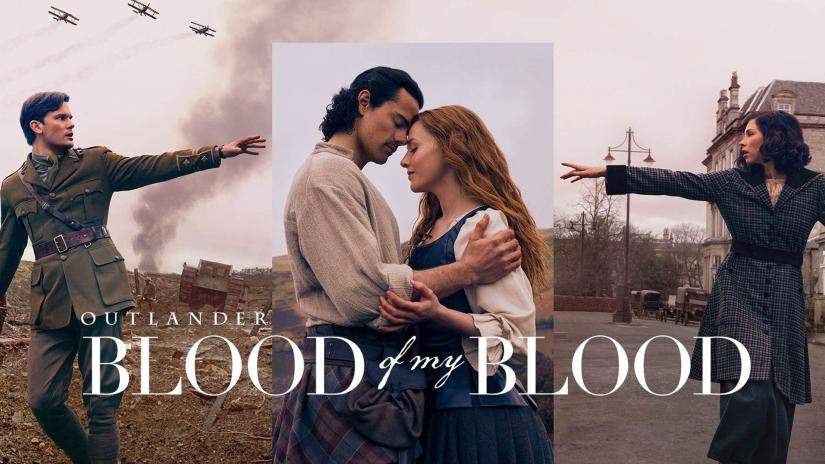 Outlander: Blood of My Blood Arkaplan