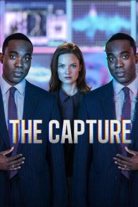 The Capture (2019) poster