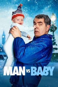 Man vs Baby (2025) poster