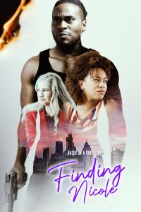 Finding Nicole (2025) poster