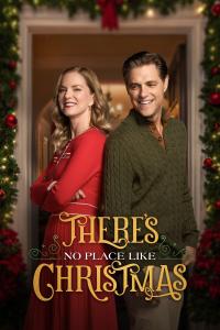 There's No Place Like Christmas (2025) poster