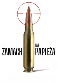 Zamach na papieża (2025) poster