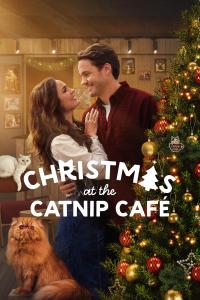 Christmas at the Catnip Cafe (2025) poster