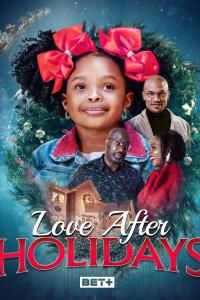 Love After Holidays (2025) poster