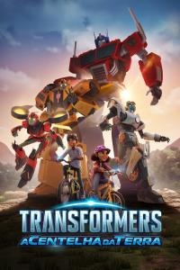 Transformers: EarthSpark afişi