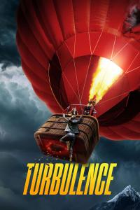 Turbulence (2025) poster