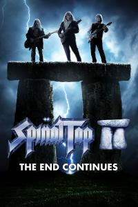 Spinal Tap II: The End Continues (2025) poster