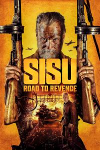 Sisu: Road to Revenge (2025) poster