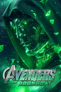 Yenilmezler: Kıyamet Günü (2026) poster