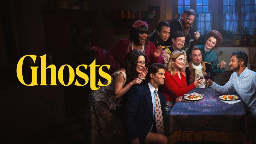 Ghosts Arkaplan