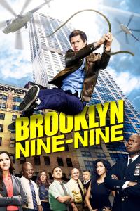 Brooklyn Nine-Nine afişi