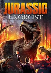 Jurassic Exorcist (2024) poster