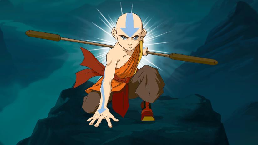 Avatar: Son Havabükücü Arkaplan