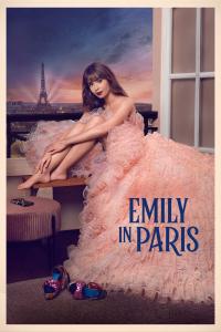 Emily in Paris afişi