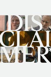 Disclaimer (2024) poster
