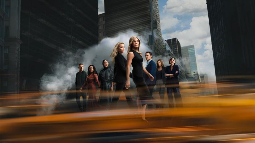 The Morning Show Arkaplan