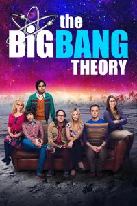 The Big Bang Theory (2007) poster