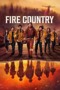 Fire Country (2022) poster
