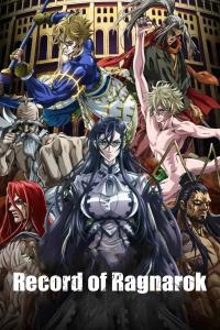 Record of Ragnarok (2021) poster