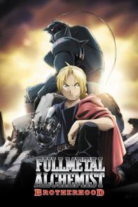 Fullmetal Alchemist: Brotherhood (2009) poster