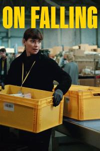 On Falling (2024) poster