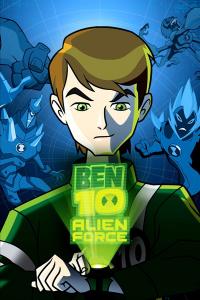 Ben 10: Alien Force (2008) poster