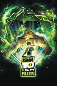 Ben 10: Ultimate Alien (2010) poster
