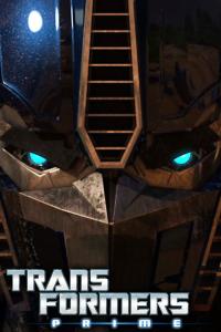 Transformers: Prime (2010) poster
