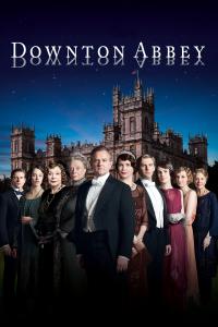 Downton Abbey (2010) poster
