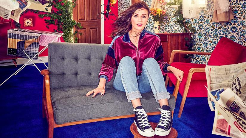 This Way Up Arkaplan